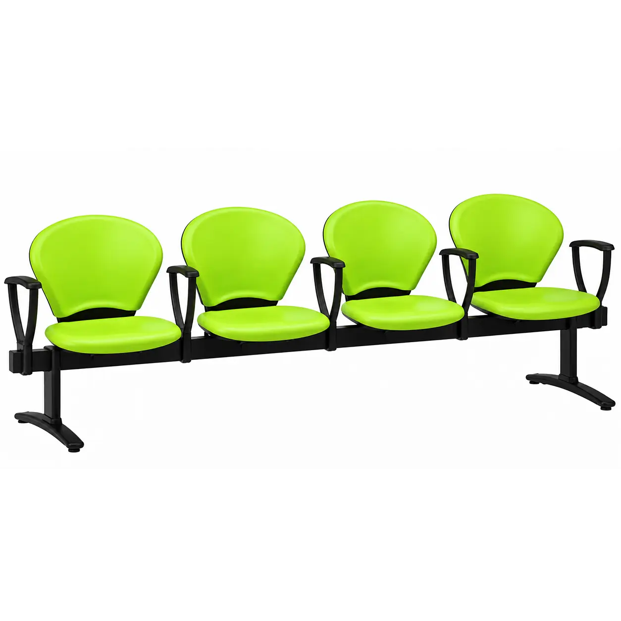 صندلی انتظار چهار نفره OCW515L4 نیلپر